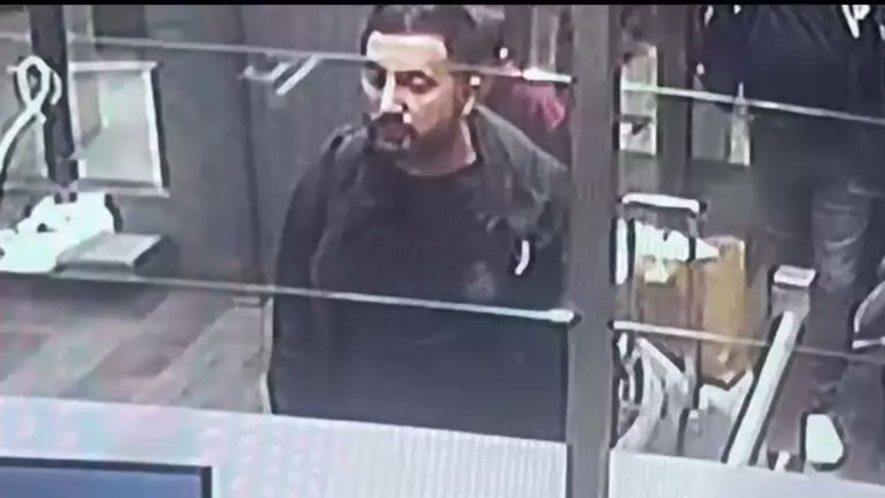 Büyükçekmece Adliyesi’ndeki soygun şüphelisi hakkında kırmızı bülten çıkarıldı görseli