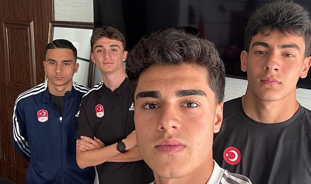 Nevşehirli Atletler Türkiye’yi Portekiz’de Temsil Edecekler görseli