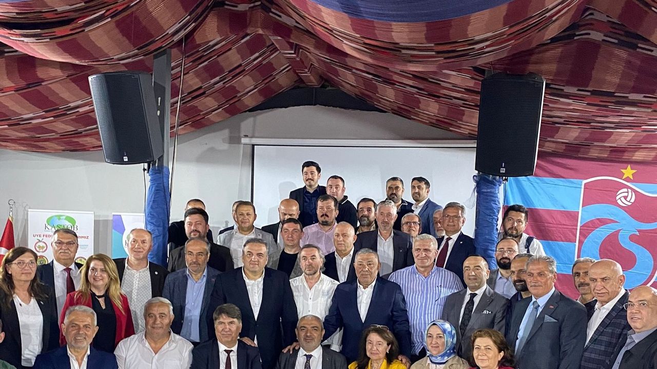 KASTOB Genel Başkanı İsmail Şatıroğlu: İki aday olarak girdiğimiz seçimi biz kazandık görseli