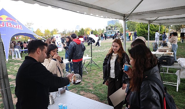 Çankaya'da 'Kampüse Dönüş' festivali görseli