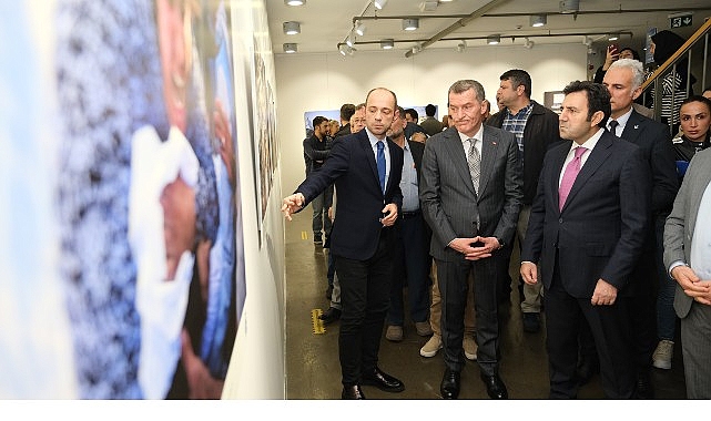 Zeytinburnu Kültür Sanat’ta Yeni Sezon, Fotoğraf Sergisiyle Açıldı! görseli