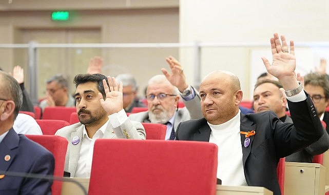 Büyükşehir’in 2026 Bütçesi Belirlendi görseli