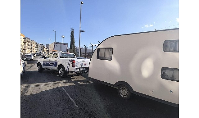 Maltepe’de denetimler sürüyor görseli