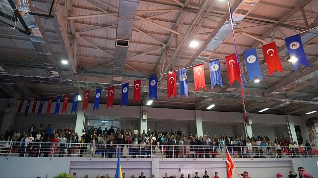 5. Milas Uluslararası Halk Oyunları Gecesi Coşkuyla Gerçekleşti görseli