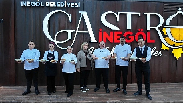 Gastro İnegöl’den İsrafa Karşı “Atıksız Mutfak” görseli