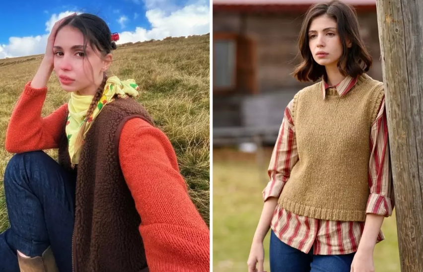 "Taşacak Bu Deniz"in Fadime’si Zeynep Atılgan Kimdir? görseli