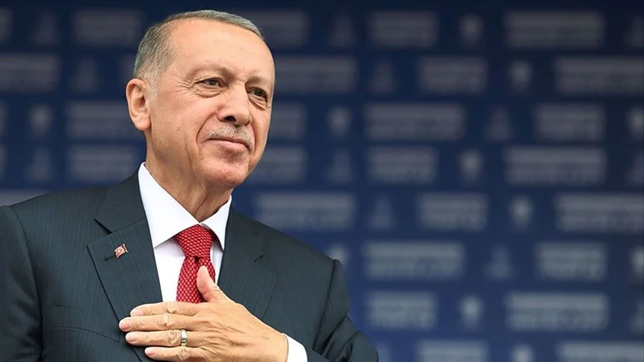 Cumhurbaşkanı Erdoğan'dan Kıbrıs Barış Harekatı'nın 51'inci yılına anlamlı mesaj görseli