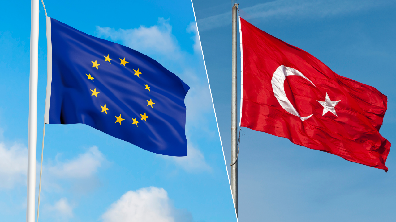 Avrupa Birliği ile Türkiye'de sürdürülebilirlik raporlama uzmanlığı görseli