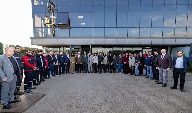 Büyükakın: “Daha güçlü hale gelmemizin yolu üretimden geçiyor” görseli