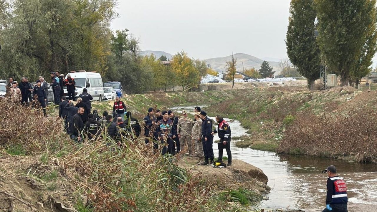 Elazığ’da kaybolan 11 yaşındaki Veysel’den acı haber görseli