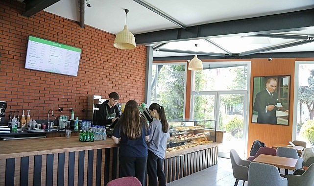 Altıncı ÇanKafe Kuğulupark'ta Mobil Olarak Açıldı görseli