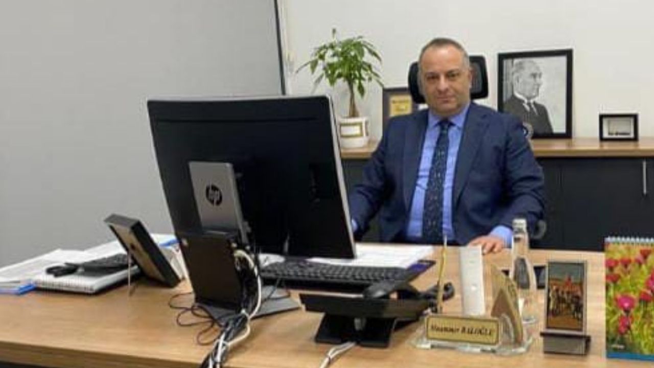 Muammer Baloğlun'dan Erdoğan'ı Netanyahu'ya benzetenlere sert tepki görseli
