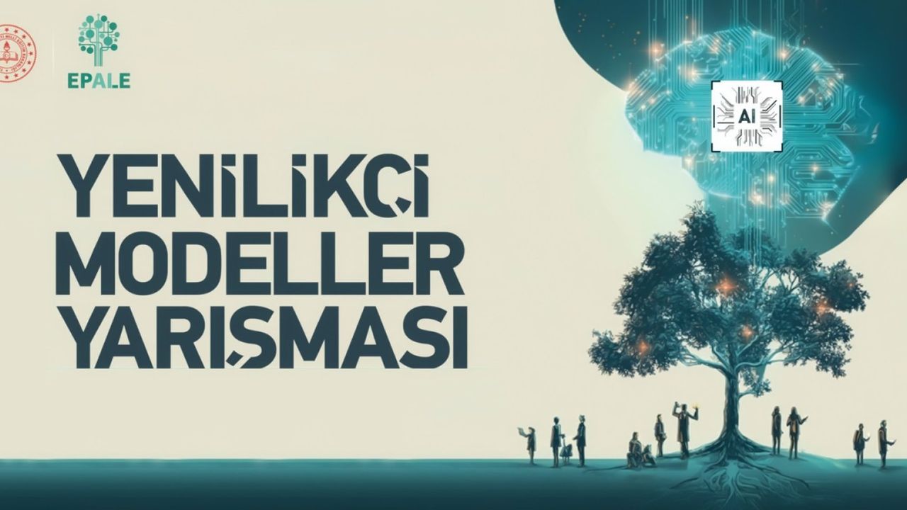 MEB'den Hayat Boyu Öğrenme temalı Yenilikçi Modeller Yarışması görseli