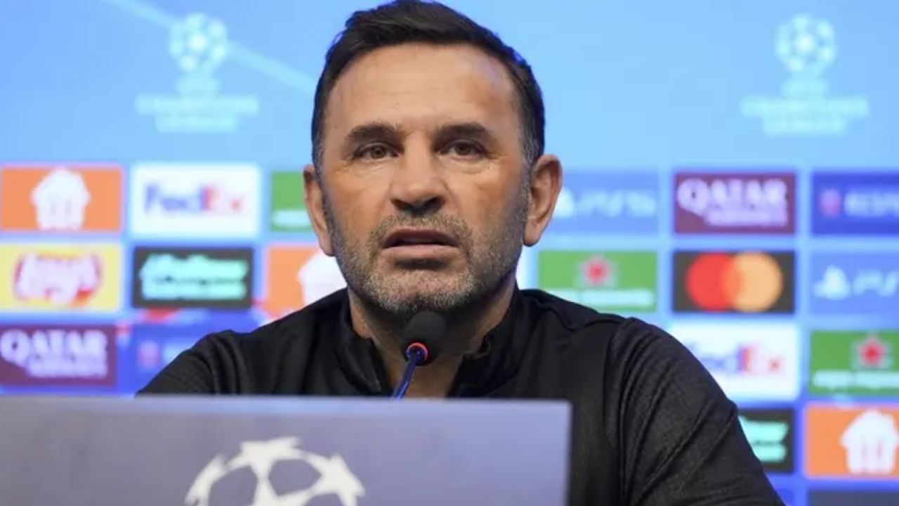 Okan Buruk’tan net mesaj: “Bir galibiyet bizi ilk 24’e sokar” görseli