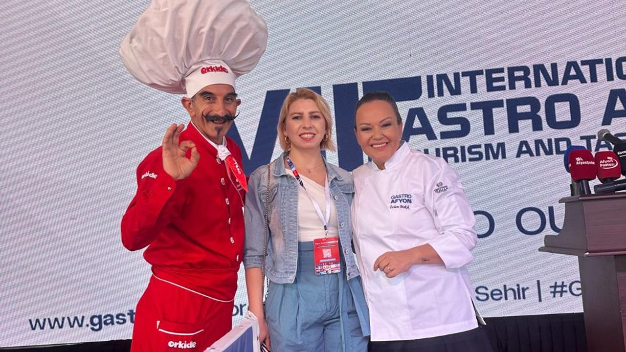 7. Uluslararası Gastro Afyon Turizm ve Lezzet Festivali görseli