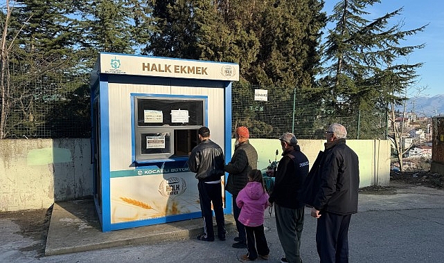 Halk ekmek ağına Ramazan takviyesi görseli