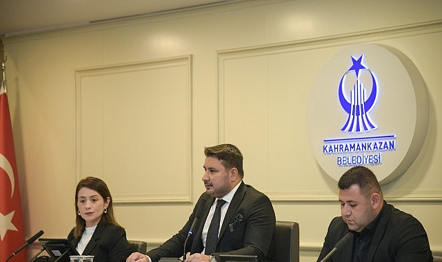 Kahramankazan Belediyesi 2026 Mali Yılı Bütçesi Onaylandı görseli