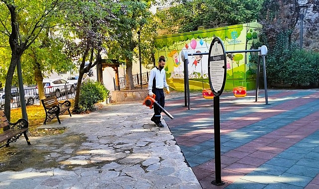 Saygınlar Kulübü'nde kapsamlı bahar temizliği görseli