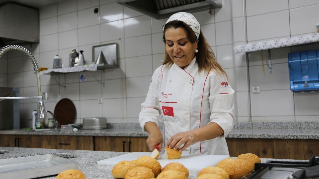 Kocaeli Büyükşehir çalışanı Masterchef'te!