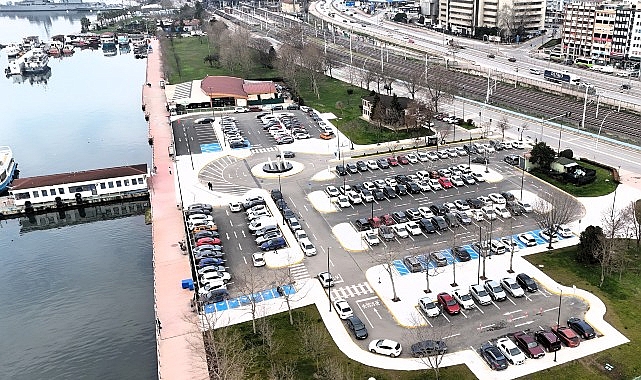 “Çok güzel oldu, Büyükşehir’e teşekkür ediyoruz” görseli