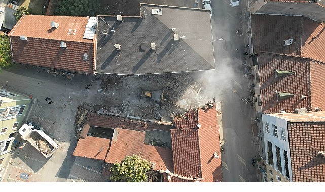 İnegöl’de Çıkmaz Sokaklar Ulaşıma Açılıyor görseli