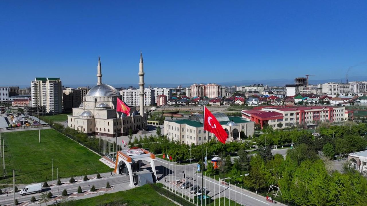 Türk Dünyası’nın kutup yıldızı KTMÜ’de yükseköğrenim fırsatı görseli