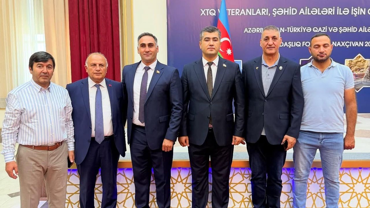 Azerbaycan-Türkiye İşbirliği Forumu’ndan “Gazi ve Şehit Ailelerine Destek” projesi görseli