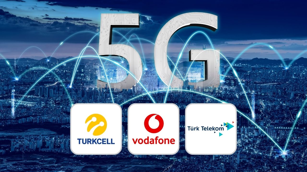 5G ihalesinde lider Turkcell oldu görseli