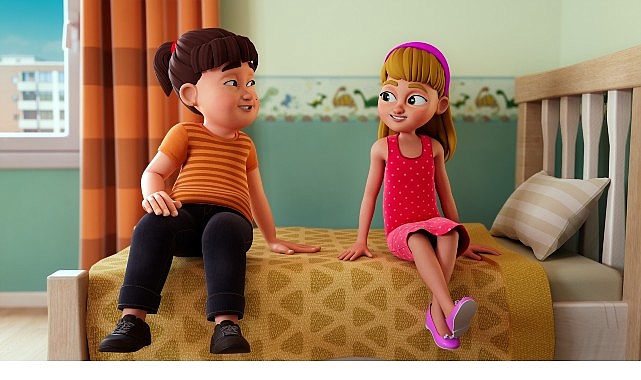 Netflix, Gupse Özay İmzalı Yeni Animasyon Dizisi Gupi’nin Fragmanını Yayınladı görseli