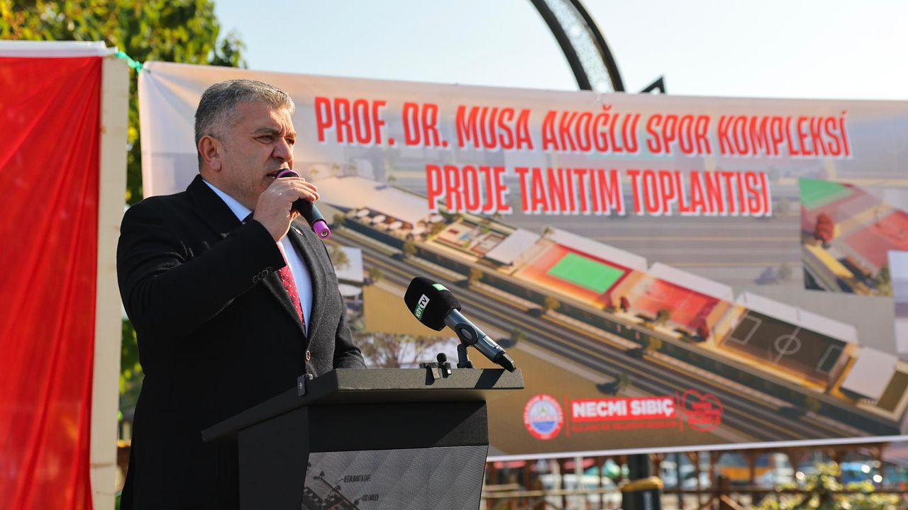 Bulancak yeni bir spor kompleksi kazanıyor görseli