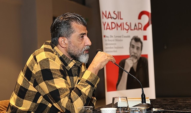 Nilüfer’de sosyal bilimci ustalar inceleniyor görseli