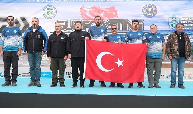 Olta ustalarının nefes kesen yarışı görseli