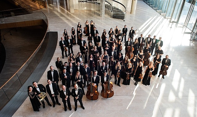 İDSO DenizBank Konserleri’nde Penderecki'nin Konçerto Grosso eserinin Türkiye prömiyeri! görseli