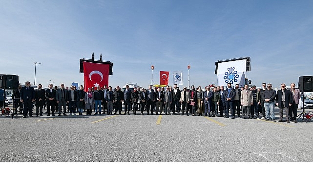 Selçuklu Belediyesi Araç Filosuna 71 Araç Daha İlave Etti görseli