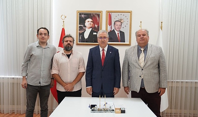 Ege Üniversitesi koordinatörlüğünde tarım sektörüne yeni bir soluk görseli