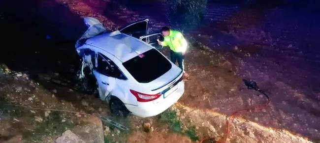 Şanlıurfa'da Katliam Gibi Kaza! görseli