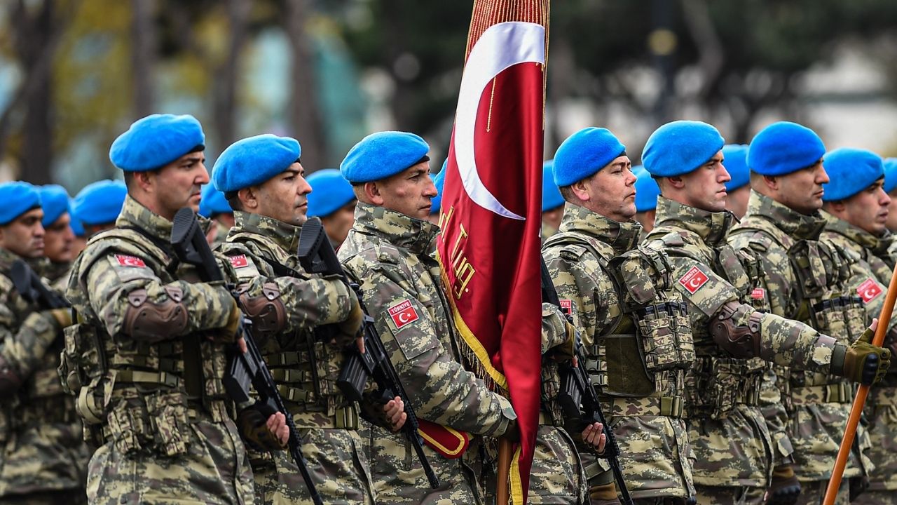 Bu yıl 101 bin 212 kişi bedelli askerliğe başvurdu görseli
