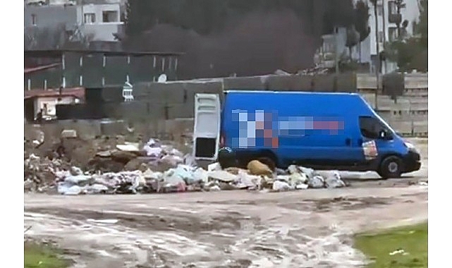 Buca Belediyesi’nden kaçak moloza sıfır tolerans görseli
