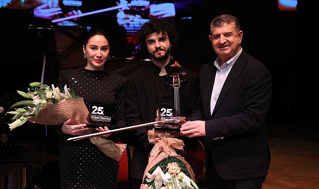 Antalya Piyano Festivali’nde heyecan sürüyor görseli