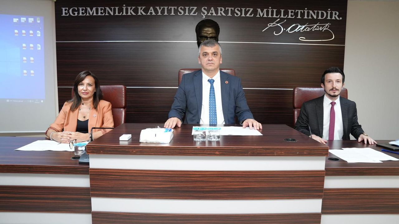 Giresun Belediye Meclisi toplandı servis ücretleri belirlendi görseli