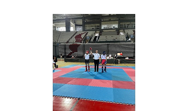 Kemer’e 6 madalya ile döndüler görseli
