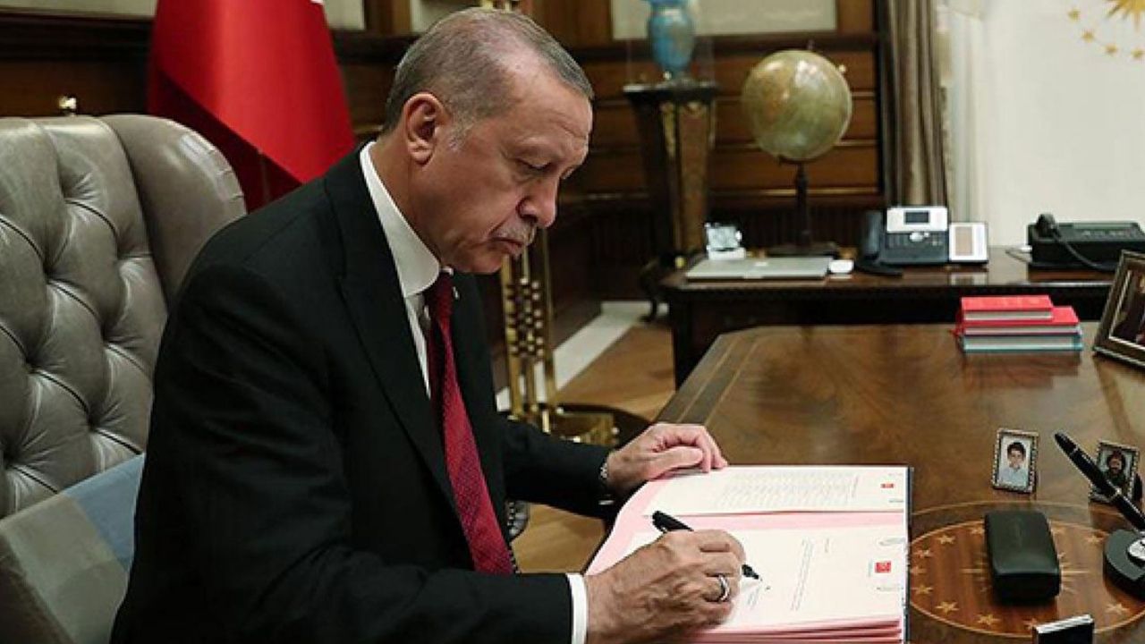 5 Milletlerarası anlaşma Resmi Gazete’de yayımlandı görseli