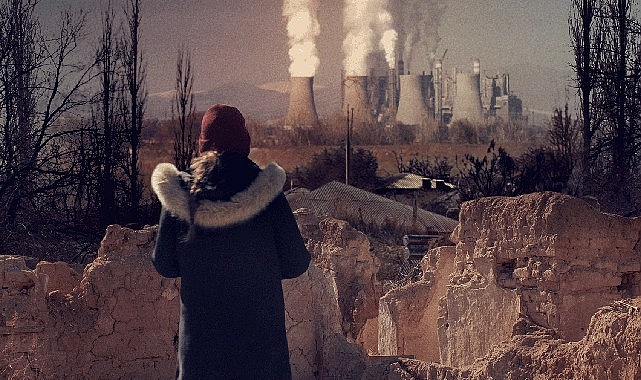 "Yavaş Ölüm" Antalya Altın Portakal’da! görseli