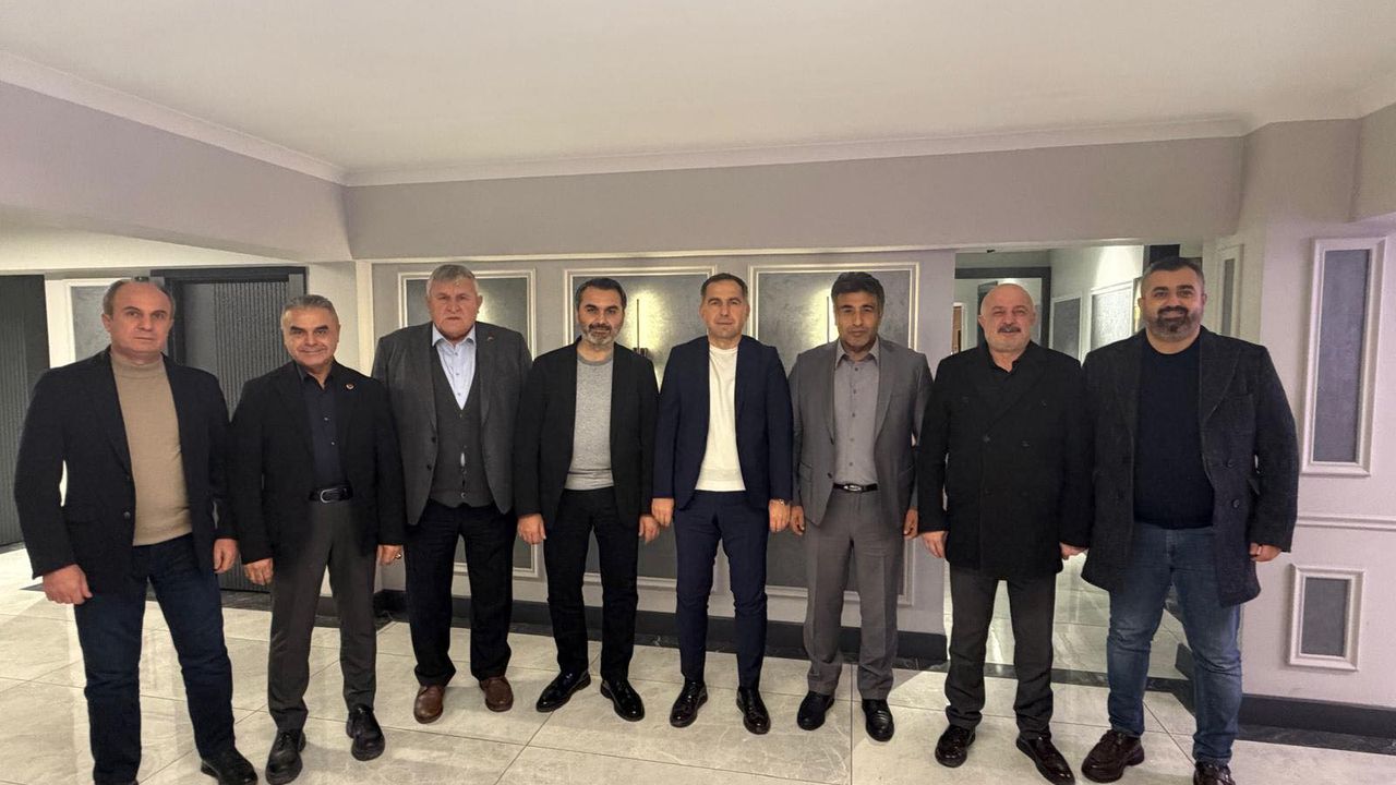 Kaplan: “Her İlçe İçin Güçlü Hizmet Kararlılığındayız” görseli