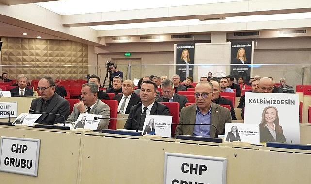 Büyükşehir Meclisi Olağanüstü Toplandı görseli