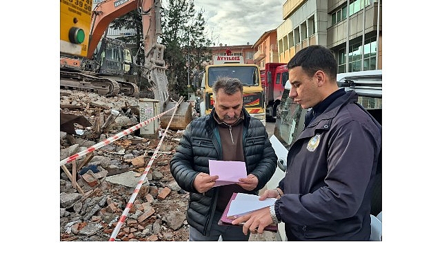 Çankaya’da Çevre Güvenliği İçin 7/24 Denetim görseli