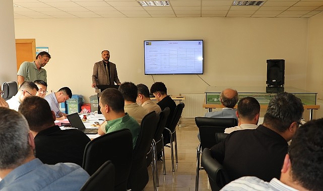 Konya’da Atıksu Arıtma Tesisi 2. Kademe İçin İhale Öncesi Şeffaf ve Katılımcı Toplantı görseli