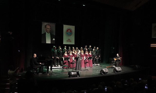 Maltepe’de Ruhi Su anması gerçekleşti görseli