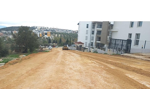 Vatandaşlardan Başkan Çerçioğlu’na Teşekkür görseli