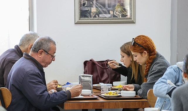 Buca Belediyesi'nden 10 Kasım’a özel uygulama görseli